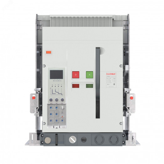 Воздушный автоматический выключатель YON AD-800-S1-3P-50-D-MR5.0-B-C2200-M2-P01-S2-03