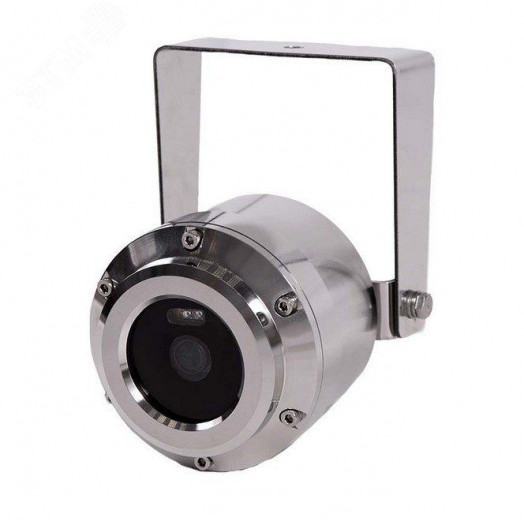 Видеокамера взрывозащищенная Орион МК ВК тип 7-IP/2MP-Н-POE-КМ12