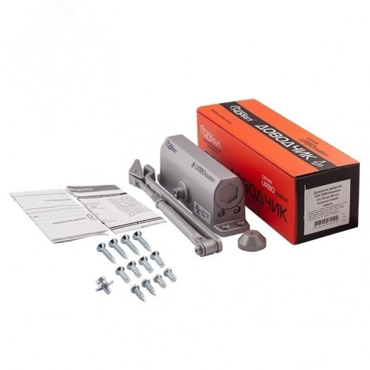 Доводчик дверной морозостойкий