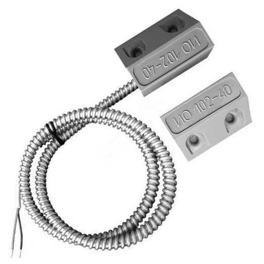 Извещатель охранный магнитоконтактный точечный ИО 102-40 Б2П (3)