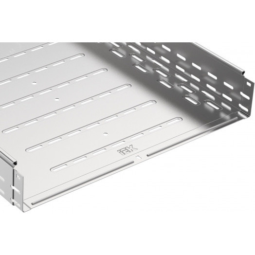 Лоток перфорированный 500х100х3000