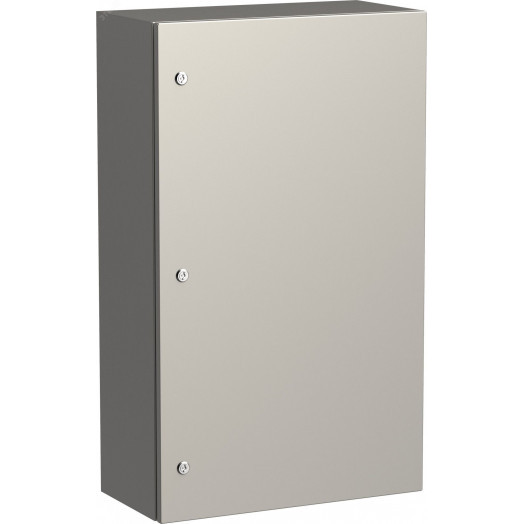 TITAN 5 Корпус метал. ЩМП-100.60.30 (AISI 304) УХЛ1 IP66