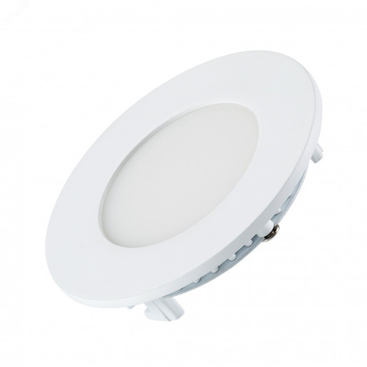 Светильник DL-85м-4W Day White (ARL, IP40 металл, 3 года)
