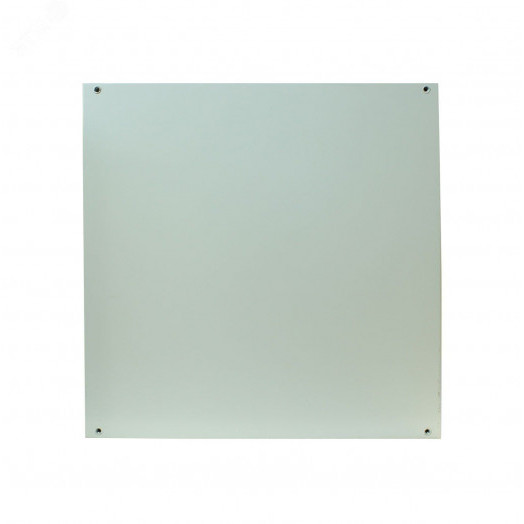 Термошкаф с обогревом, оптическим кроссом и резервным питанием, IP66, -60град. до +50град.С, 600x600x210 мм