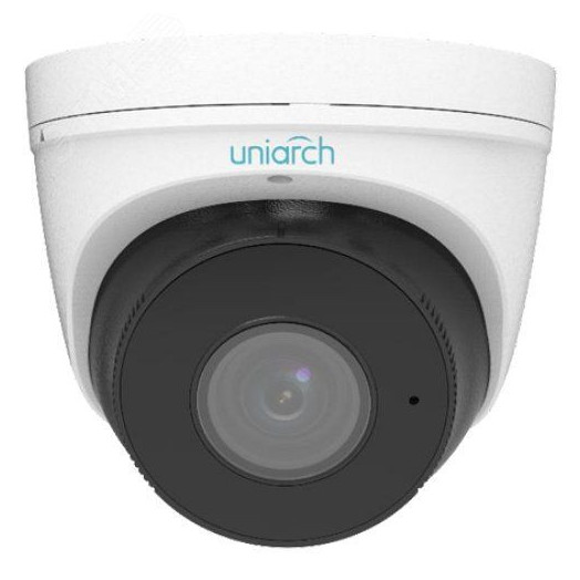 Видеокамера IP 2MP купольная  c SD-картой, ИК-50м с WDR,HLC, BLC PoE (2.8-12мм)