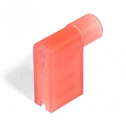 Разъем флажковый изолированный «мама РФИ-М(н) 2.5-(6.3) серия ПРОФИ