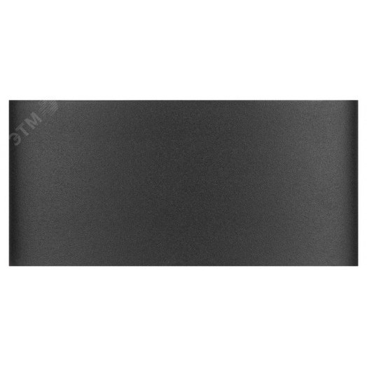 Подсветка декоративная светодиодная WL12 BK