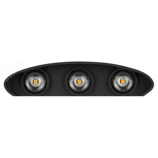 Подсветка декоративная светодиодная WL12 BK