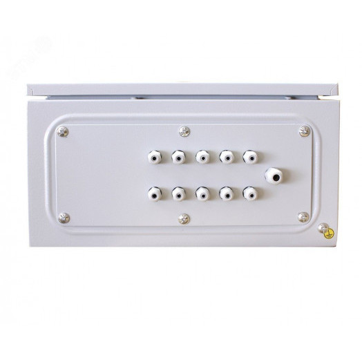 Коммутатор управляемый промышленный L2 10 портов RJ45/Combo/SFP 10 100 1000 Мб/с PoE 240Вт