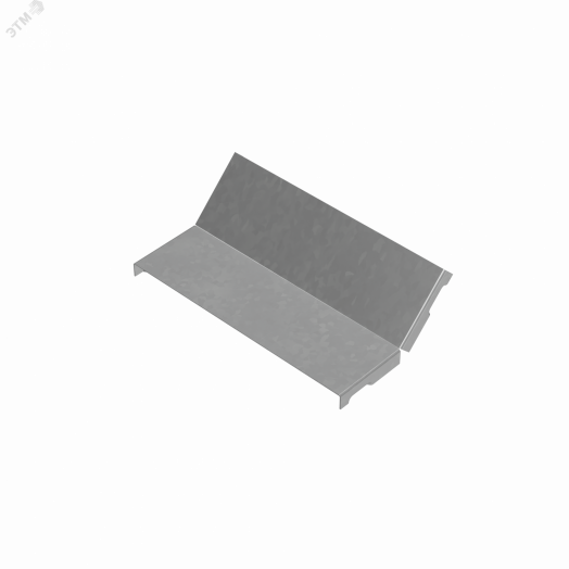 Крышка внутр. верт. угла 45 гр. 200 мм ПЛЮС HD