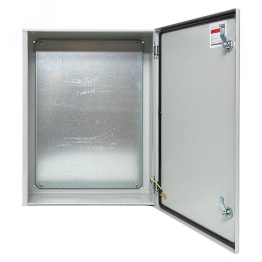 Щит с монтажной панелью ЩМПг- 65.50.22 каб фланец IP65 PROxima