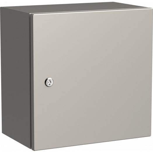 TITAN 5 Корпус метал. ЩМП-40.40.25 (AISI 316) УХЛ1 IP66