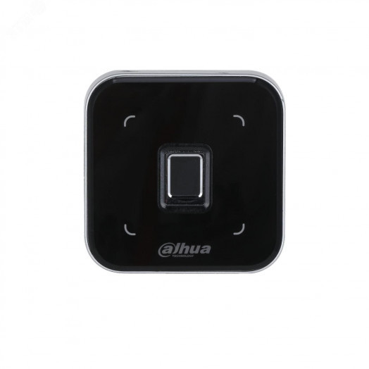 Считыватель биометрический ID-карт доступа, со встроенным сканером отпечатков пальцев