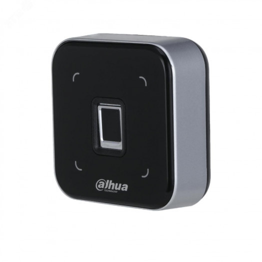 Считыватель биометрический ID-карт доступа, со встроенным сканером отпечатков пальцев