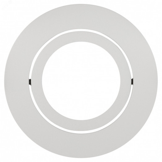 Светильник встраиваемый алюминиевый KL86 WH MR16/GU5.3 белый