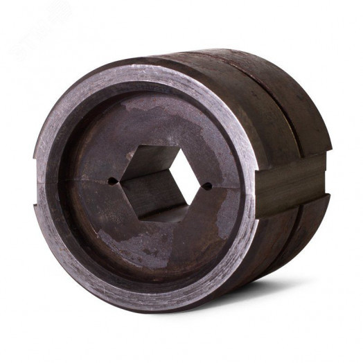 Матрица для стального зажима круглая С-31,5/60т