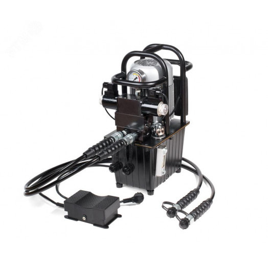 Помпа электрогидравлическая ПМЭ-7050У-К2 серия ПРОФИ