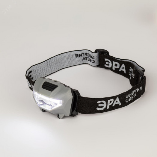 Фонарь налобный светодиодный GA-505 Блэкджек аккумуляторный мощный яркий 3 режима