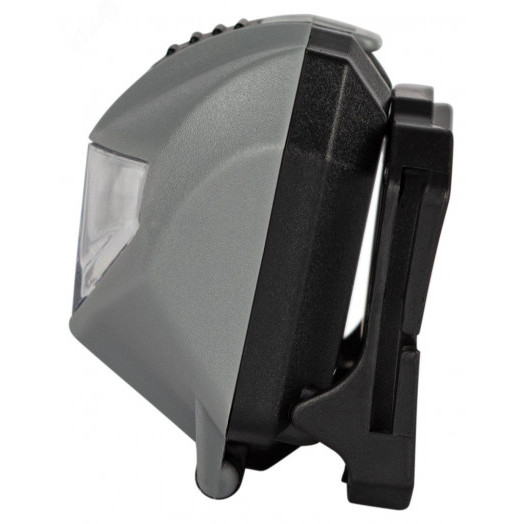 Фонарь налобный светодиодный GA-505 Блэкджек аккумуляторный мощный яркий 3 режима