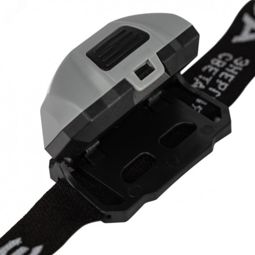 Фонарь налобный светодиодный GA-505 Блэкджек аккумуляторный мощный яркий 3 режима