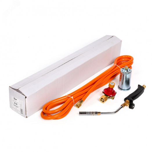 Горелка пропановая ПГ серия ПРОФИ