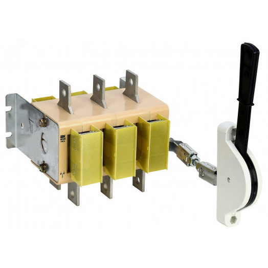 Выключатель-разъединитель ВР32И-31A71240 100А