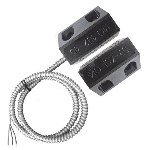 Извещатель охранный магнитоконтактный точечный    взрывозащищенный ИО 102-40 Б3П ИБ