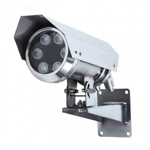 Видеокамера взрывозащищенная Орион МК ВК Тип 3-IP/2MP-С-12В-К