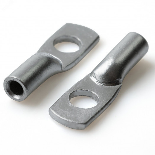 Наконечник медный луженый ТМЛ 50-12-11