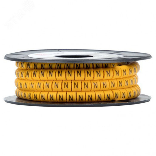 Кольцо маркировочное 0-1.5мм (N) КМ (1000шт)