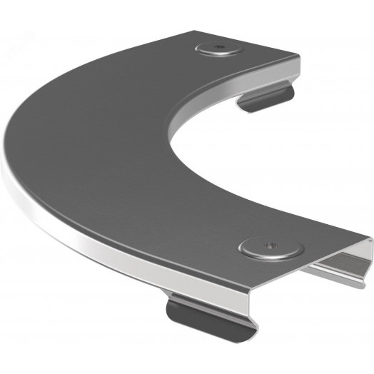 Крышка поворота плавн. 90град тип Г01 ESCA 50мм