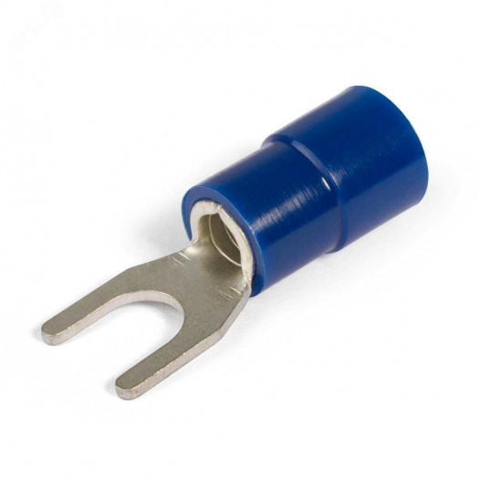 Наконечник кабельный вилочный изолированный НВИ(н) 10-5 серия ПРОФИ