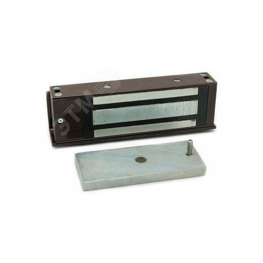 Замок электромагнитный