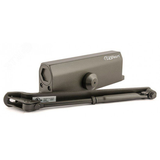 Доводчик дверной для для дверей весом от 60 до 110 кг