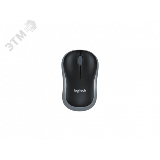 Комплект клавиатура + мышь беспроводной MK270, 112 клавиш, 1000 dpi, черный