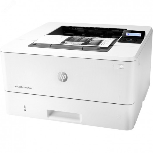Принтер лазерный LaserJet Pro M404dw
