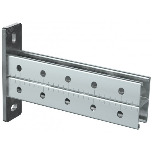 Консоль STRUT двойная 41х41-300 HDZ