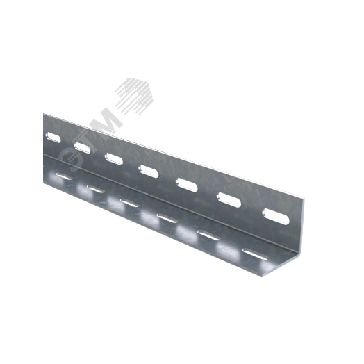 Профиль L-образный L3000 2.5мм горячеоцинкованный