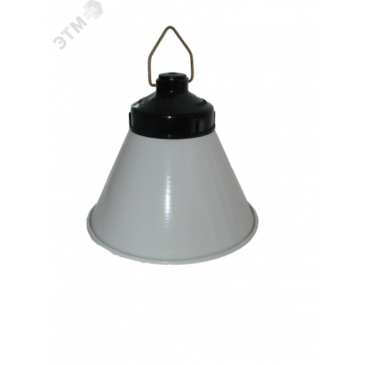 Светильник общепромышленный СОО-64М без отражателя IPX1 100Вт Лампа накаливания