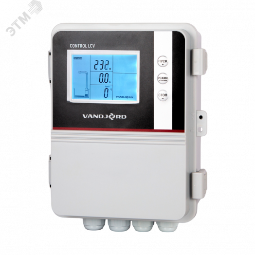 Шкаф управления Control LCV 111 2,2kW (12А) DOL