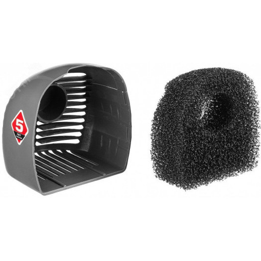 Насос фонтанный ЗНФЧ-50-3.4 ЗУБР, 85 Вт