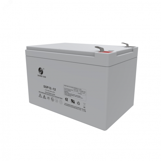 Аккумуляторная батарея Sacred Sun 12В Ач12