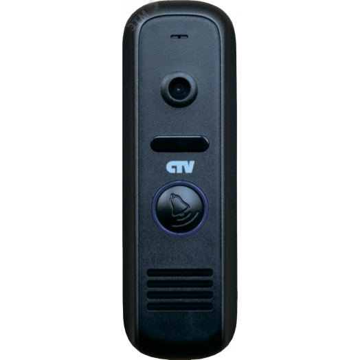 Панель вызывная видеодомофона накладная