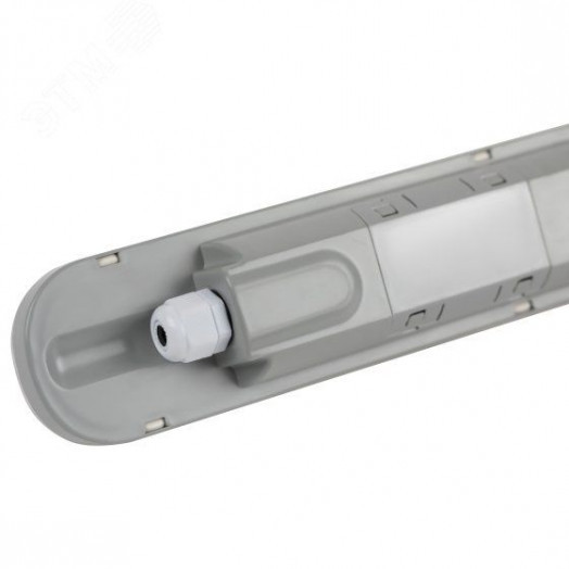 Линейный Светильник светодиодный SPP-201-0-40K-L32 32Вт 4000K 4160Лм IP65 1200мм в линию до 10шт матовый