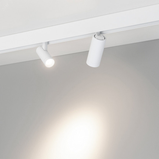 Светильник MAG-ORIENT-SPOT-R35-6W Warm2700 (WH, 24 deg, 48V) (Arlight, IP20 Металл, 5 лет)