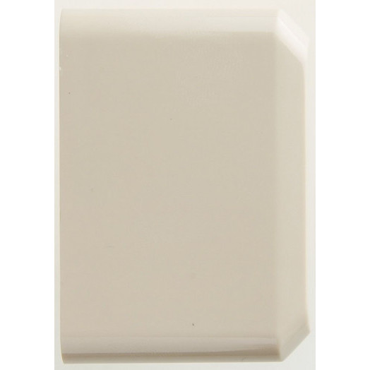 ЭТЮД Розетка компьютерная RJ45 наружная категория 5е кремовый