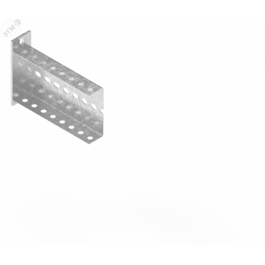 Консоль П-образная легкая БКПЛ.115.40.200.2,5.1