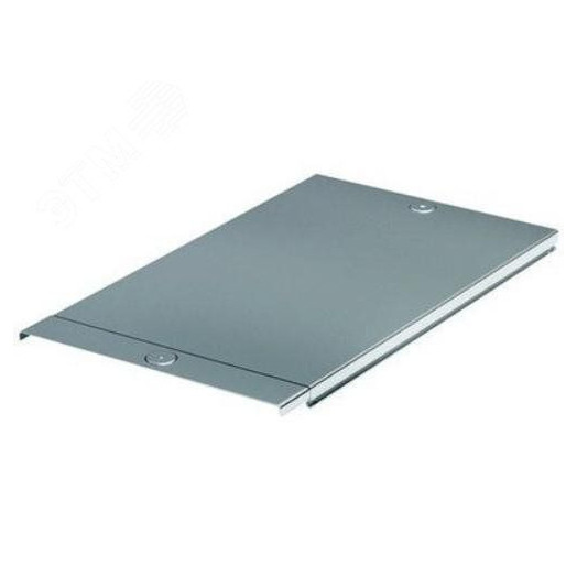 Крышка на лоток с заземлением основание 50мм L=3000 цинк-ламельная