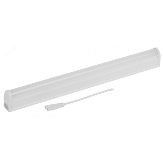 Линейный Светильник светодиодный LLED-01-08W-4000-E 8Вт 4000К L572мм