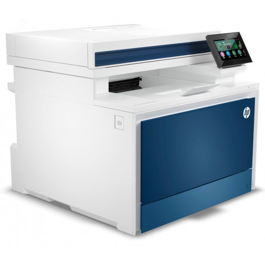 МФУ лазерное цветное LaserJet Pro MFP 4303fdn